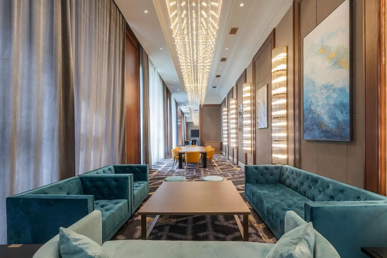 Swissotel Wellness Resort Alatau Almaty Hotel