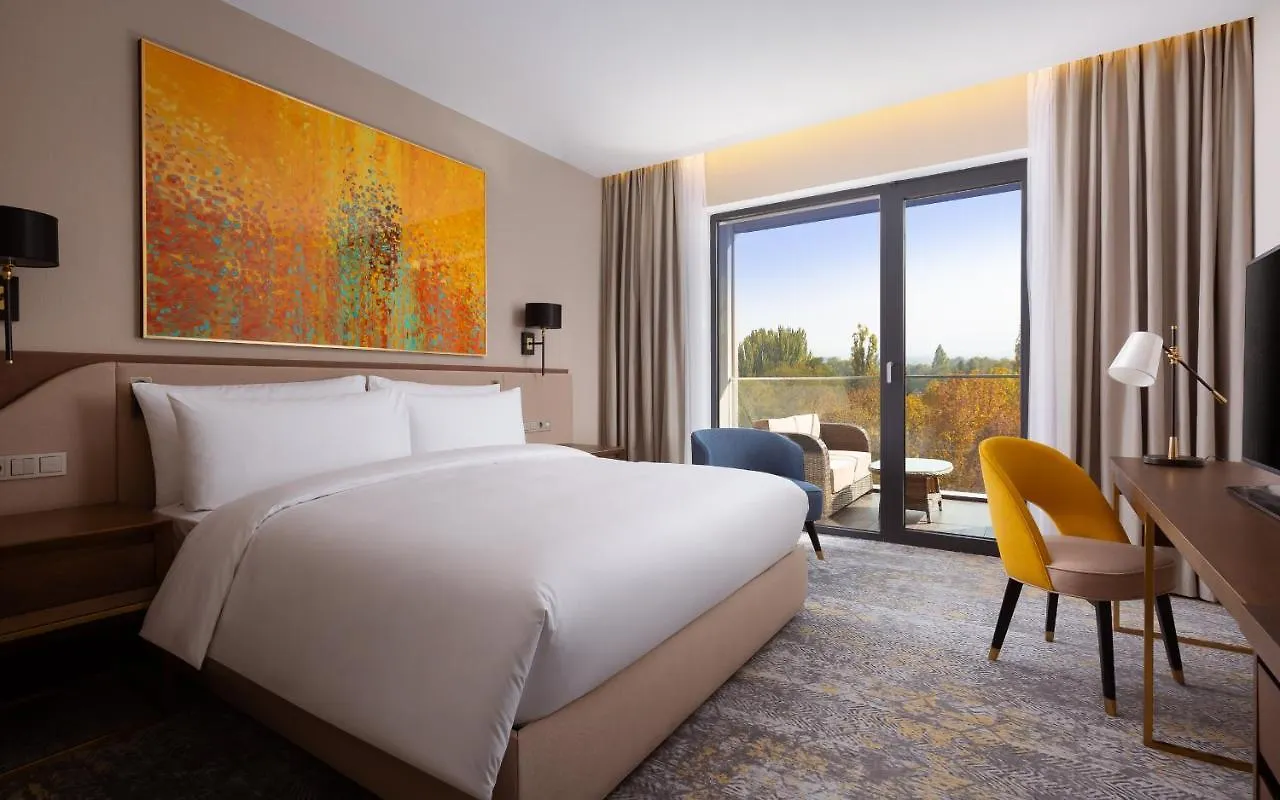 Hotel Swissotel Wellness Resort Alatau Almaty
