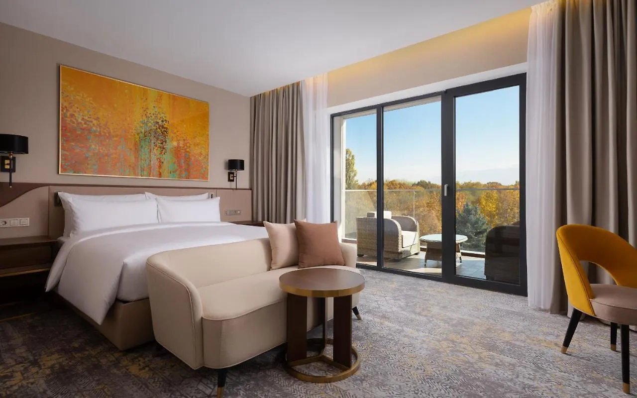 Swissotel Wellness Resort Alatau Almaty Hotel