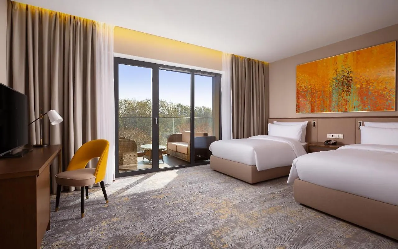 Swissotel Wellness Resort Alatau Almaty Kazakhstan