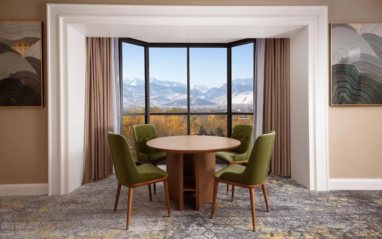 Swissotel Wellness Resort Alatau Almaty 5*,  Kazakhstan