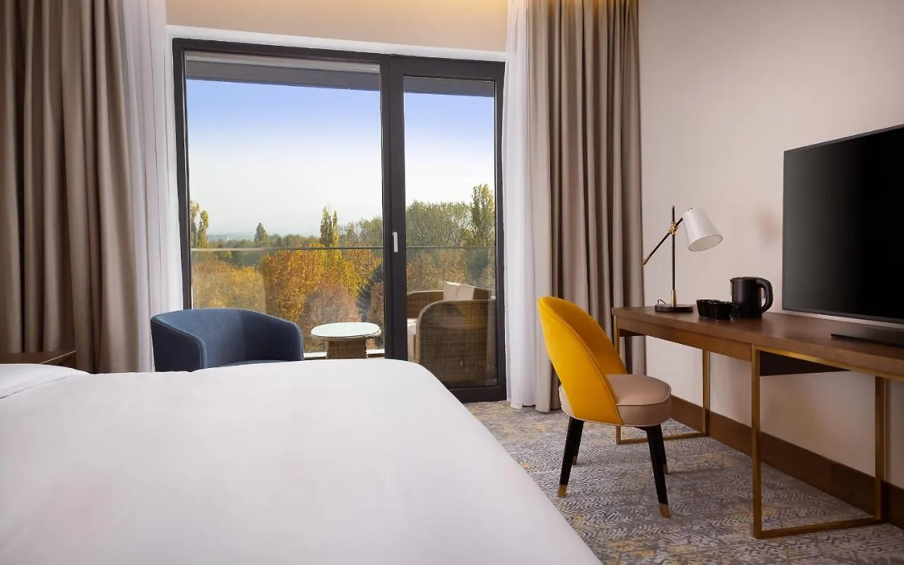Swissotel Wellness Resort Alatau Almaty 5*,  Kazakhstan