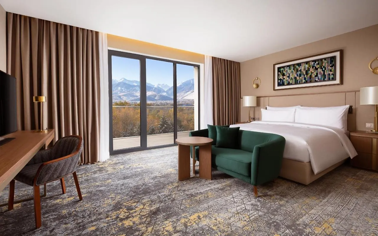 Swissotel Wellness Resort Alatau Almaty Kazakhstan