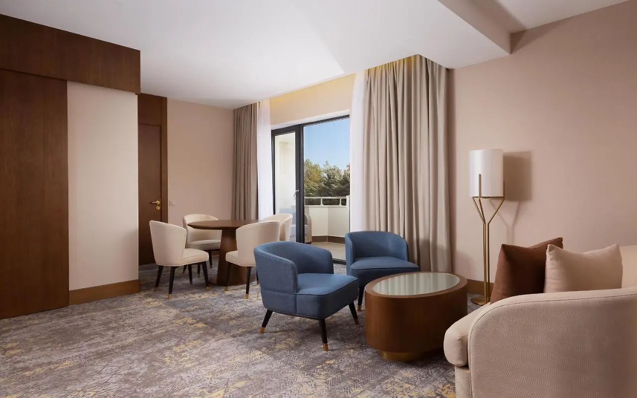 Swissotel Wellness Resort Alatau Almaty Hotel