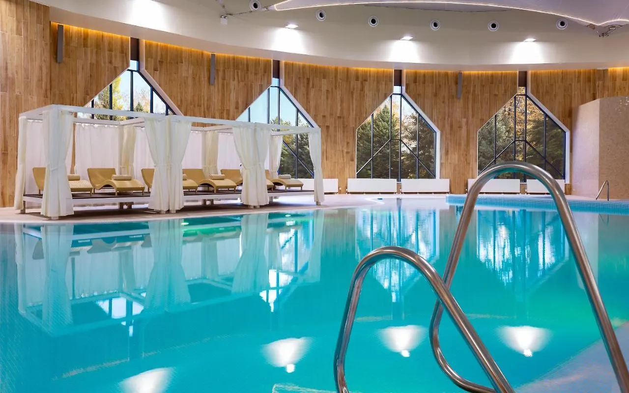 Swissotel Wellness Resort Alatau Almaty
