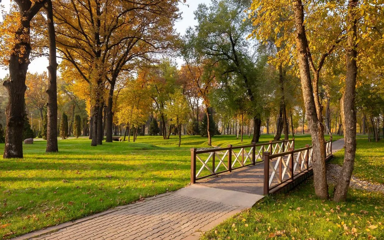 Hotel Swissotel Wellness Resort Alatau Almaty