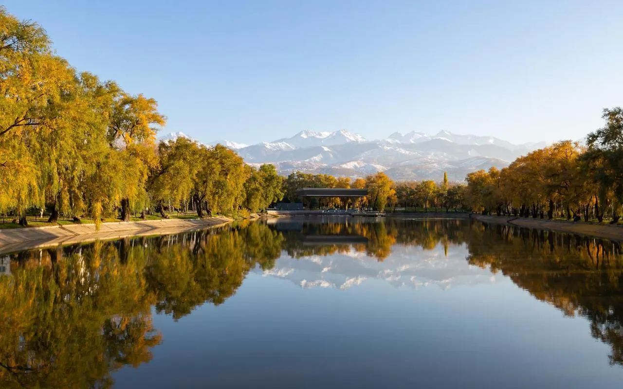 Swissotel Wellness Resort Alatau Almaty Hotel