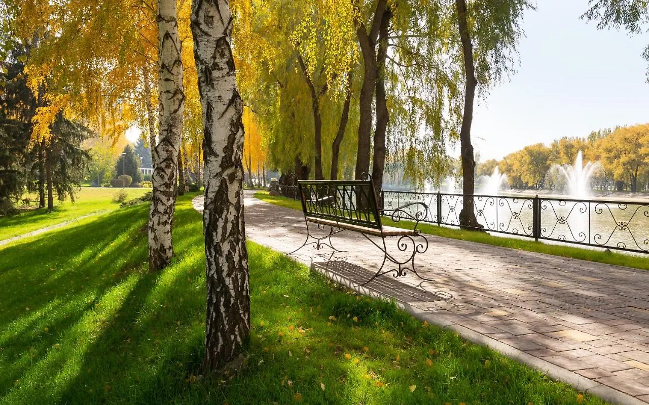 ***** Hotel Swissotel Wellness Resort Alatau Almaty Kazakhstan