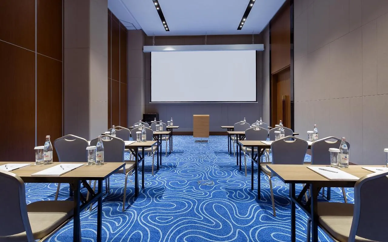 Swissotel Wellness Resort Alatau Almaty 5*,