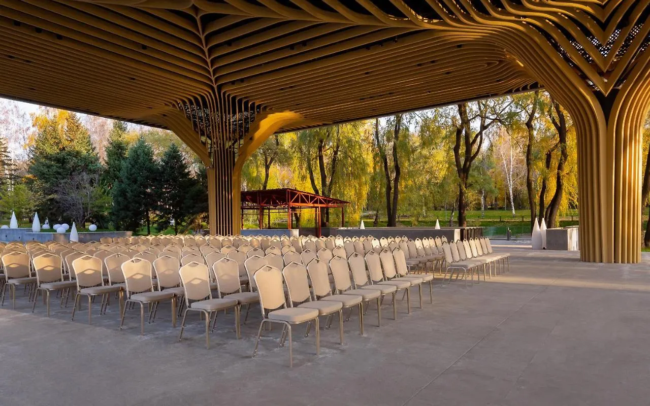 Swissotel Wellness Resort Alatau Almaty 5*,  Kazakhstan