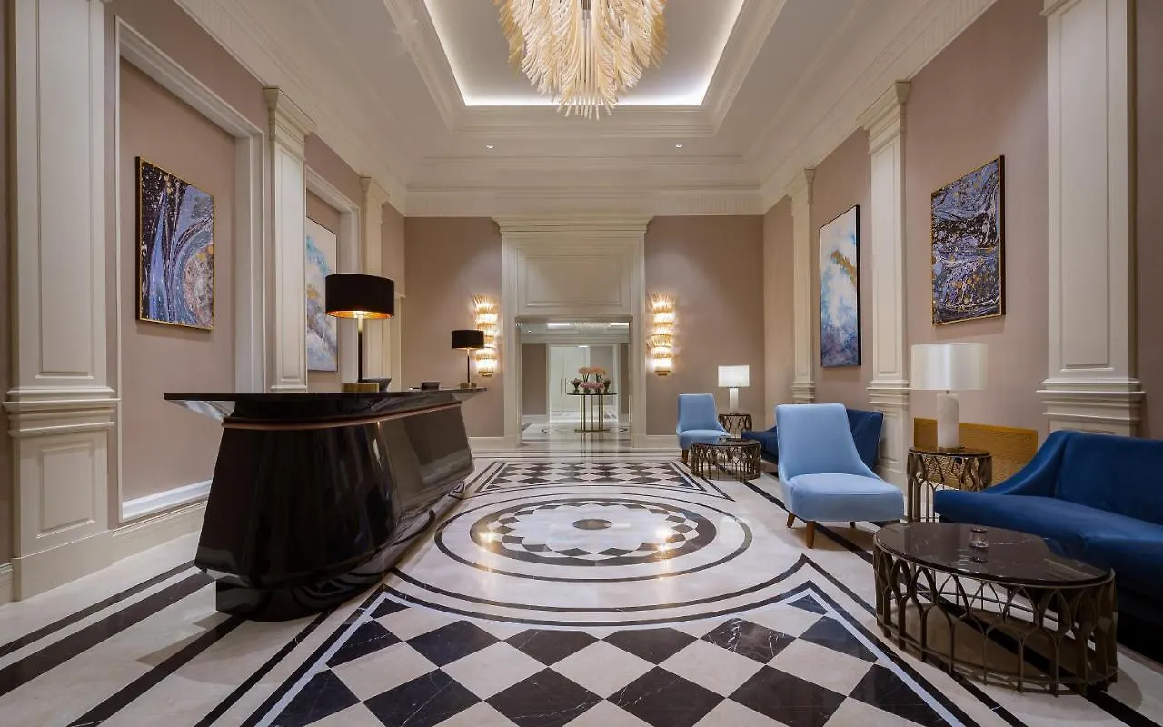 Swissotel Wellness Resort Alatau Almaty Hotel
