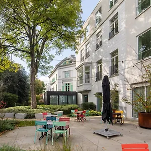 *** Hotel Den Briel Belgien