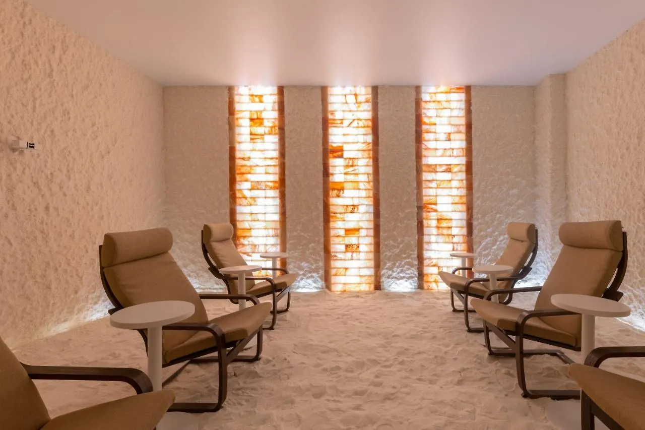 ***** Szálloda Swissotel Wellness Resort Alatau Almati Kazahsztán
