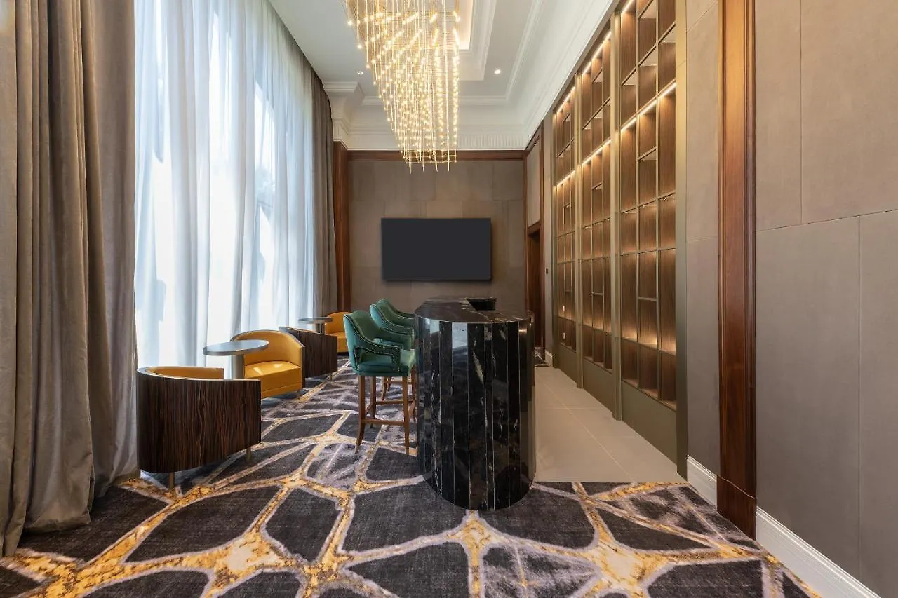 Swissotel Wellness Resort Alatau אלמטי 5*,