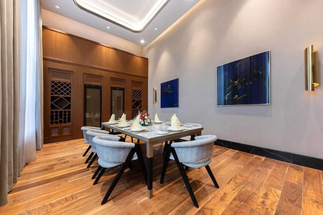 מלון Swissotel Wellness Resort Alatau אלמטי