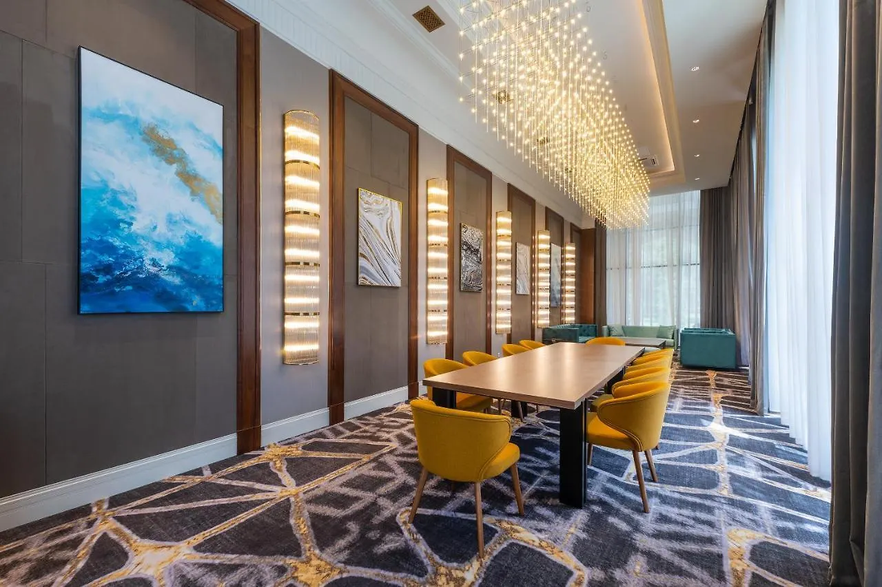 Swissotel Wellness Resort Alatau Almati Szálloda