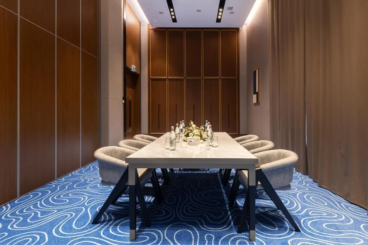 Swissotel Wellness Resort Alatau אלמטי 5*,