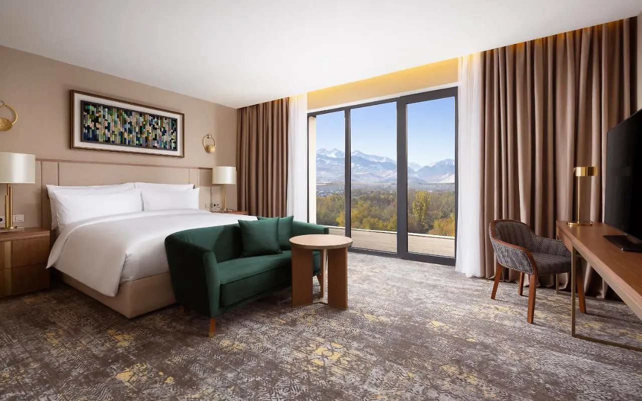 Swissotel Wellness Resort Alatau Almati Szálloda
