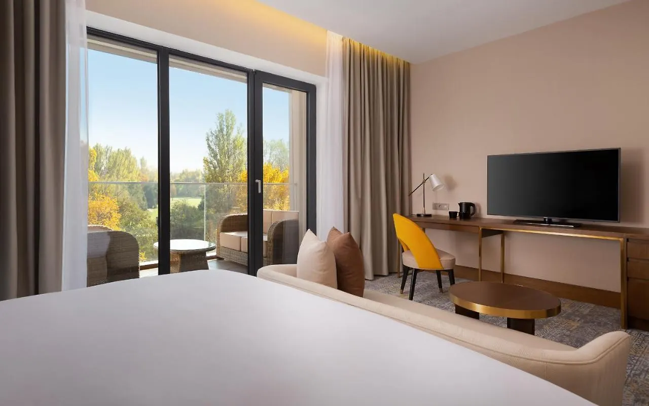 Swissotel Wellness Resort Alatau Almati 5*,  Kazahsztán