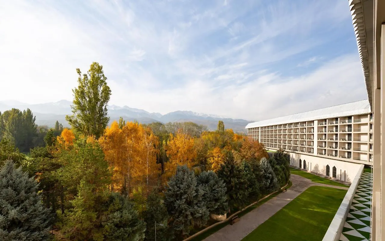 Swissotel Wellness Resort Alatau Almati Szálloda