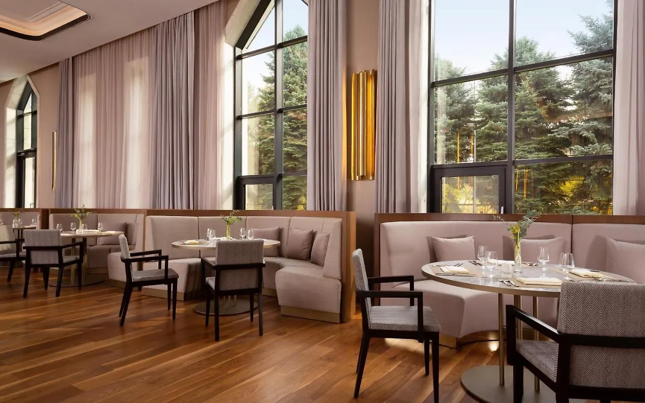 Swissotel Wellness Resort Alatau אלמטי מלון