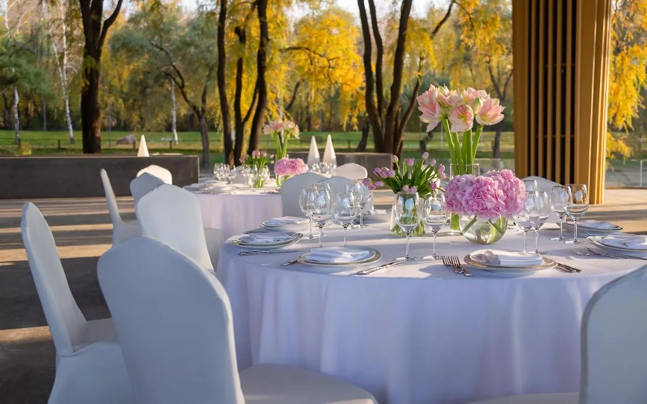 Swissotel Wellness Resort Alatau Almati Szálloda