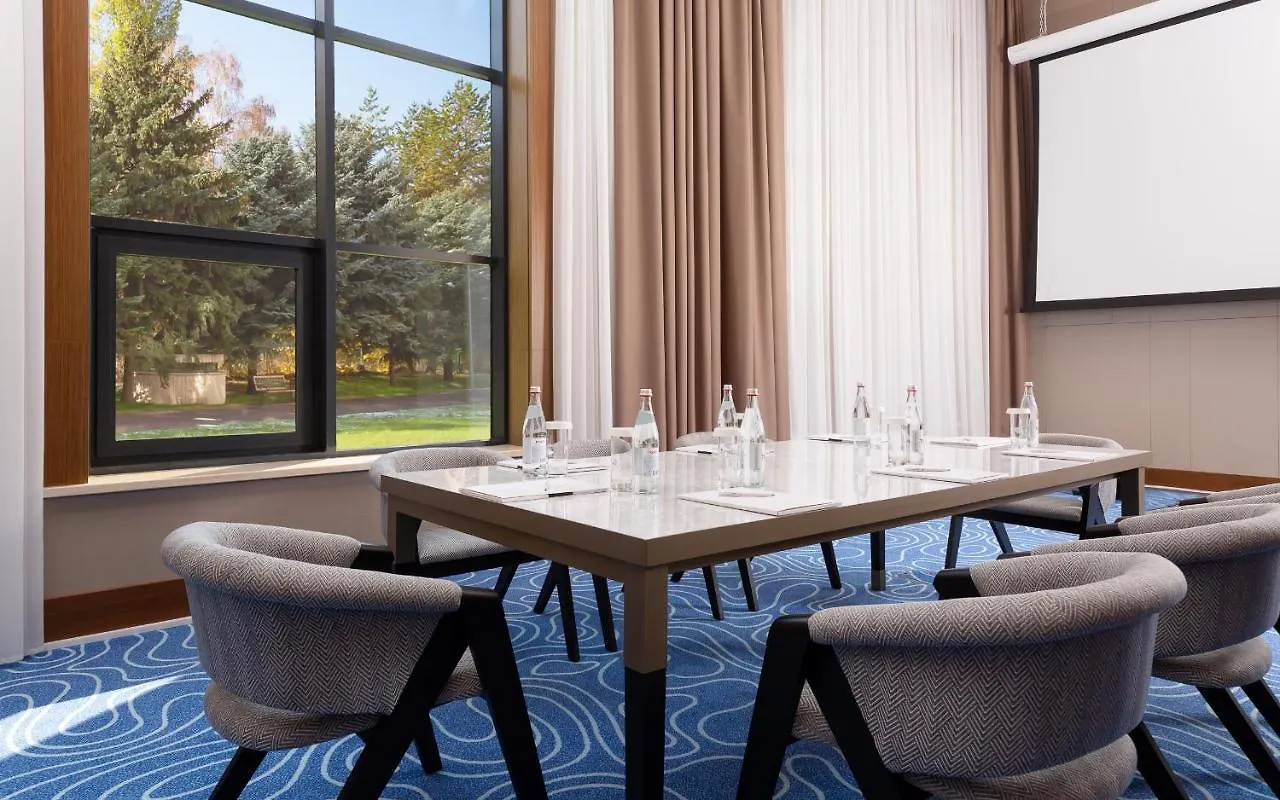 ***** Szálloda Swissotel Wellness Resort Alatau Almati Kazahsztán