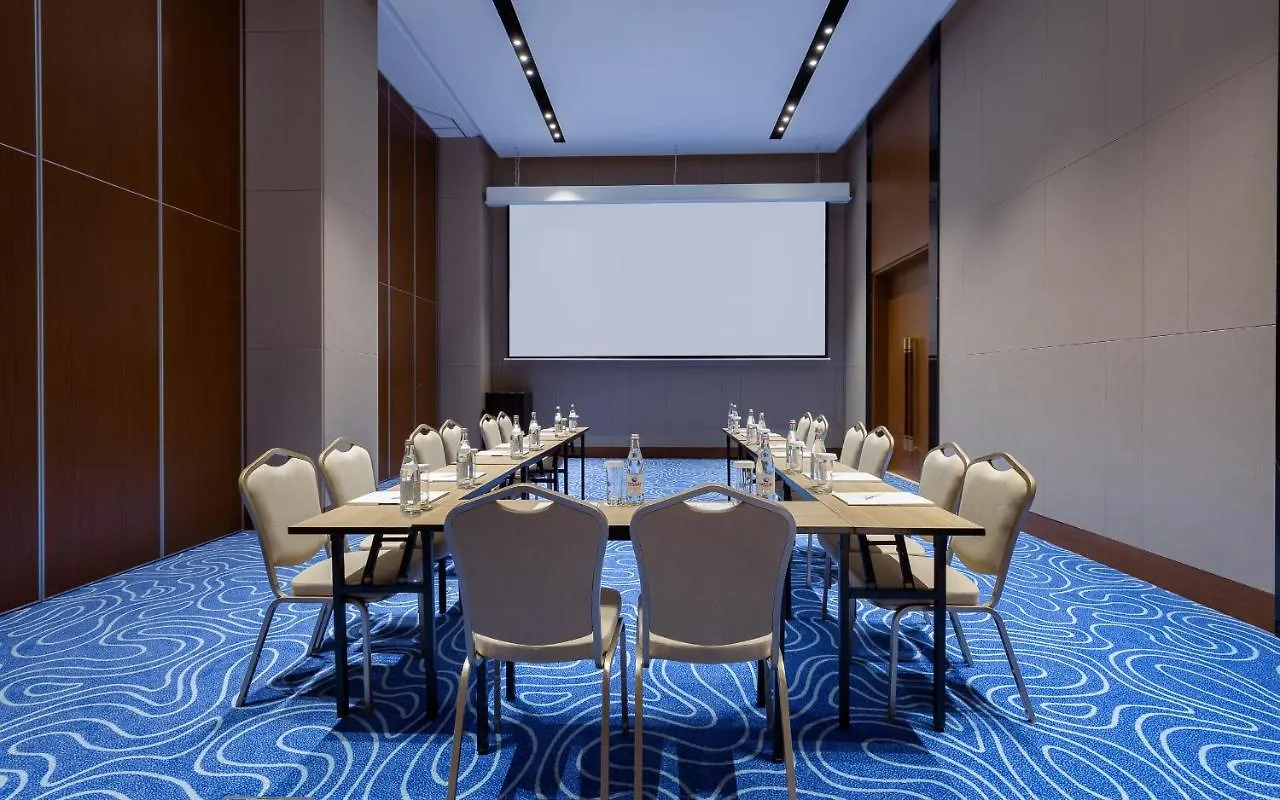 Swissotel Wellness Resort Alatau אלמטי
