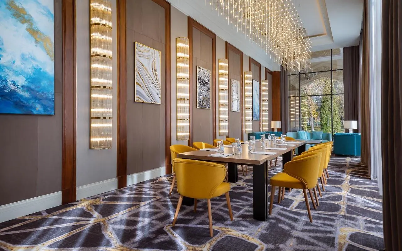 Swissotel Wellness Resort Alatau Almati