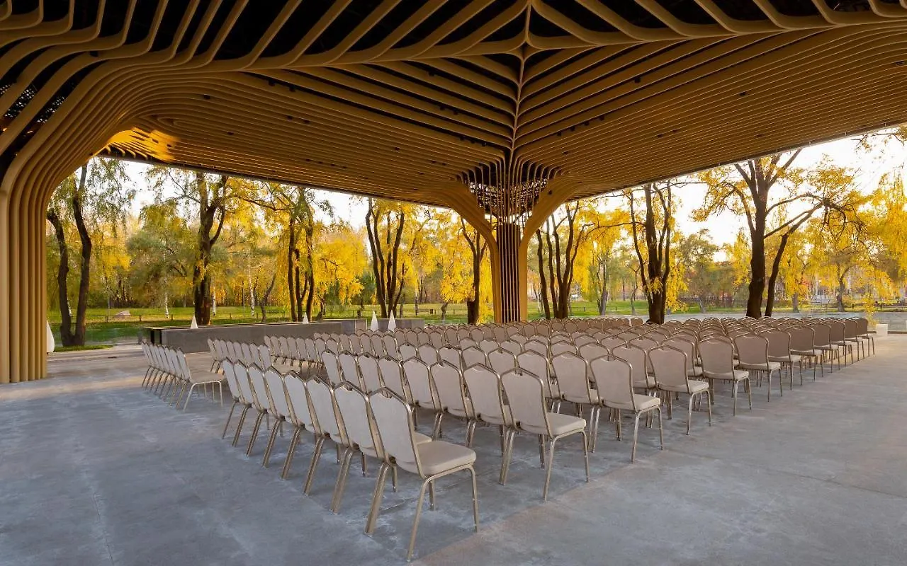 ***** מלון Swissotel Wellness Resort Alatau אלמטי קזחסטן