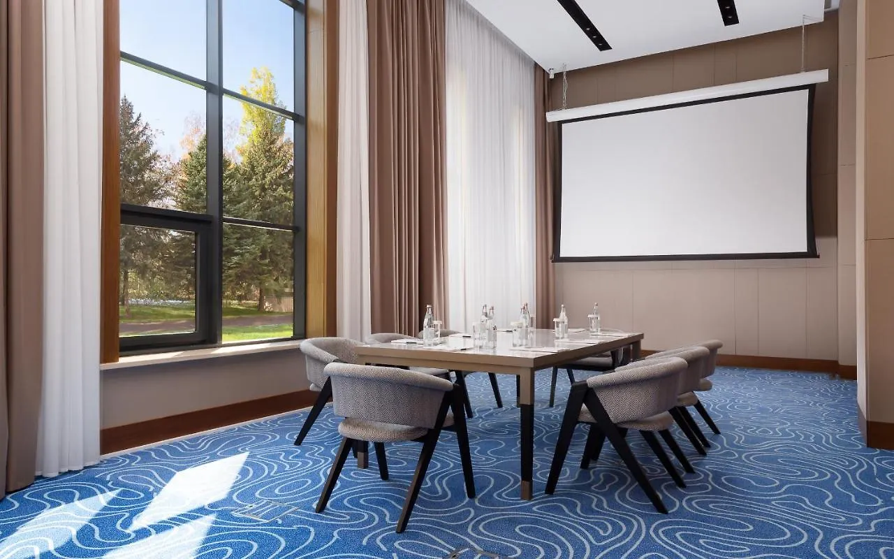 מלון Swissotel Wellness Resort Alatau אלמטי