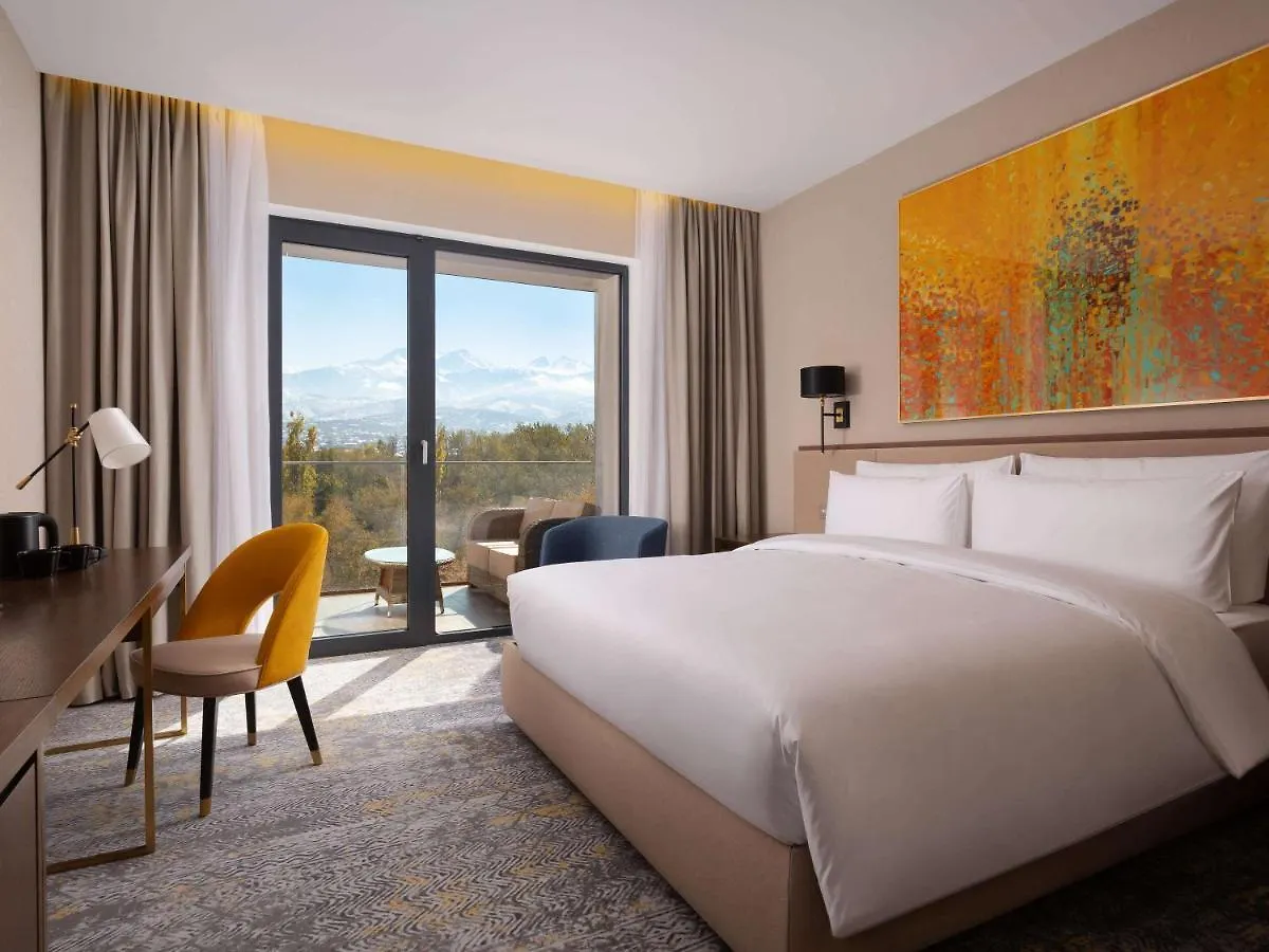 Szálloda Swissotel Wellness Resort Alatau Almati