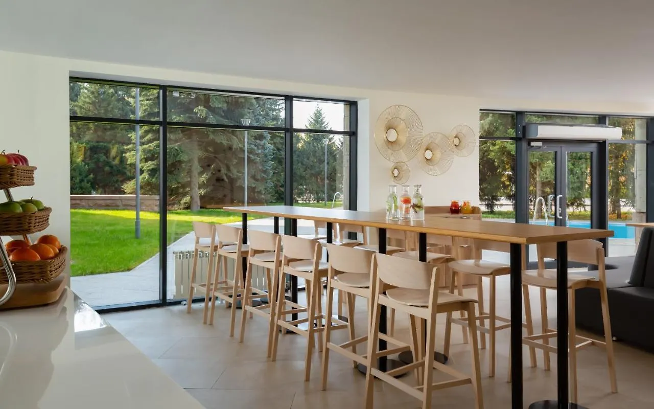 Swissotel Wellness Resort Alatau אלמטי