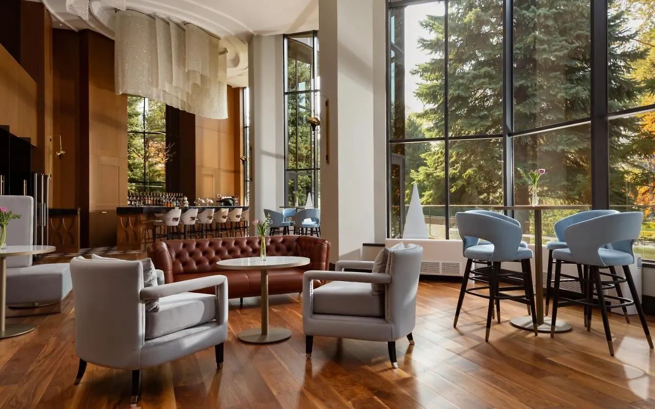 Szálloda Swissotel Wellness Resort Alatau Almati
