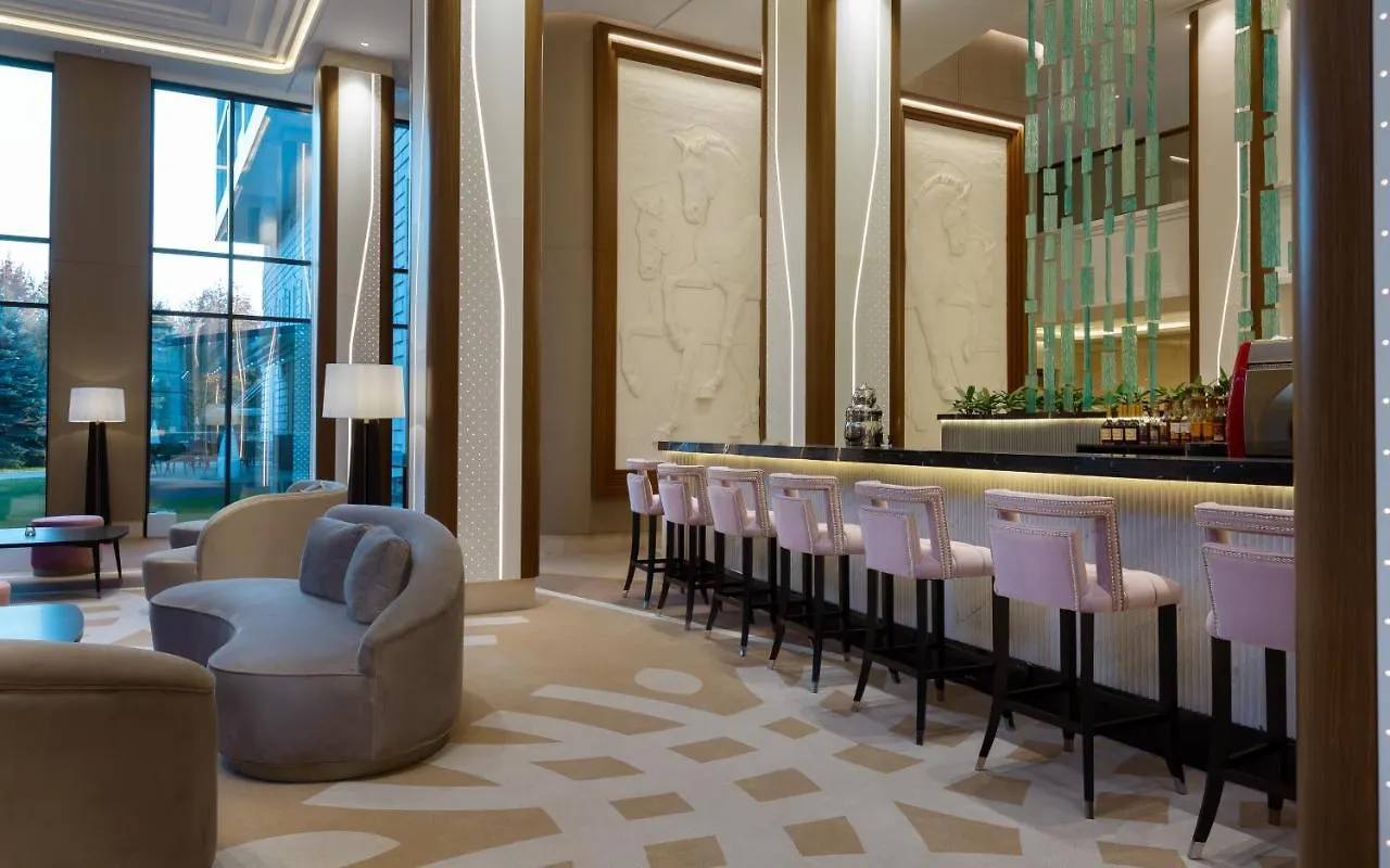 Swissotel Wellness Resort Alatau אלמטי