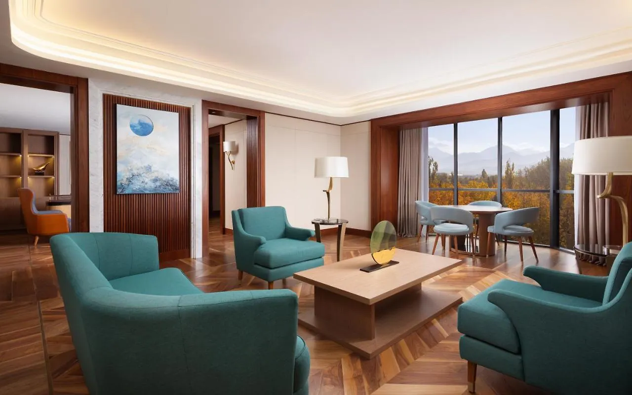 Swissotel Wellness Resort Alatau Almati