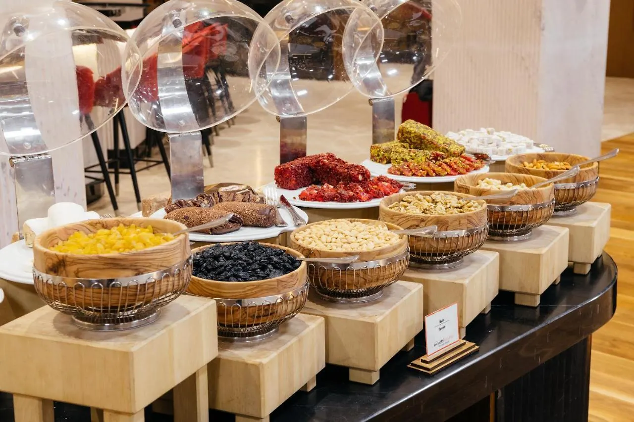 Swissotel Wellness Resort Alatau Almati
